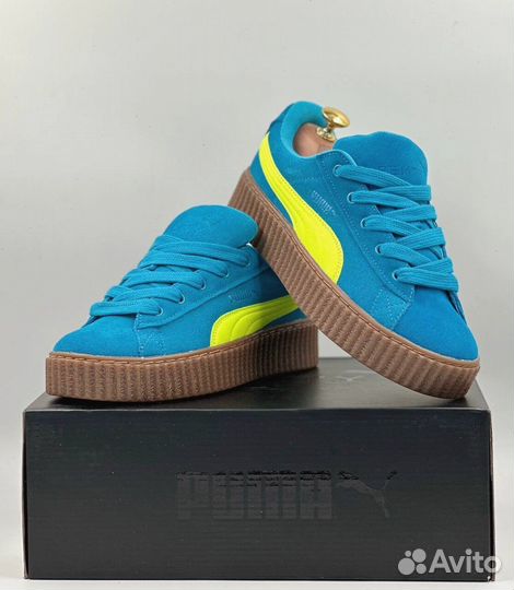 Кроссовки Puma fenty Женские, арт.232654