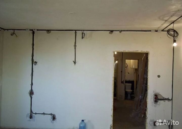 Электрик Ремонт Электрики Срочный выезд