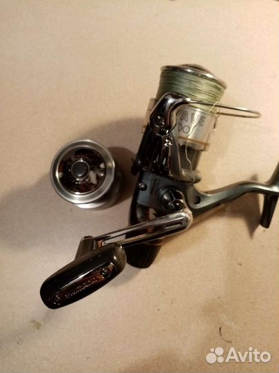 Катушка шимано 4000