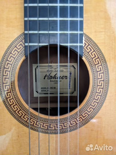 Классическая гитара