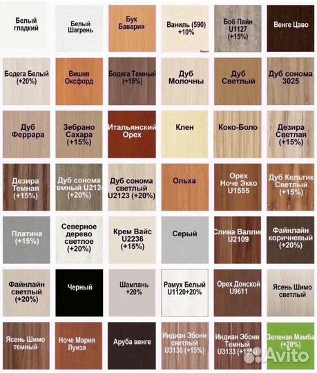 Шкаф купе без предоплаты