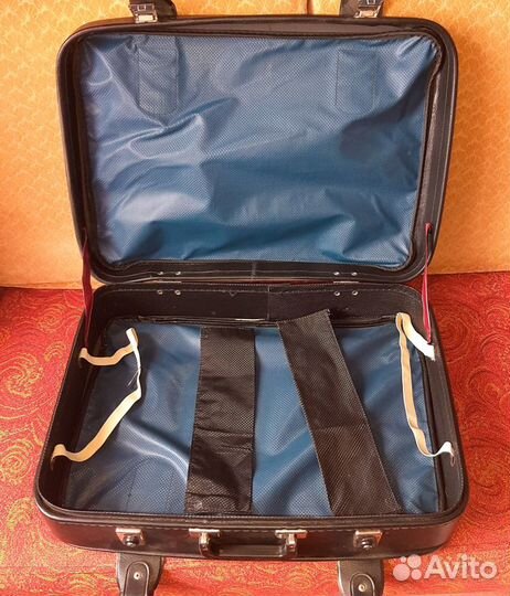 Чемодан СССР новый