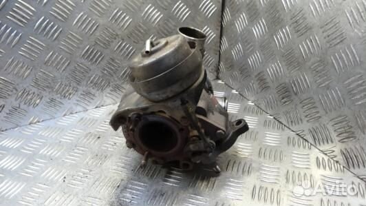 Турбина дизельная toyota RAV 4 ZSA3 (9BN24BK01)