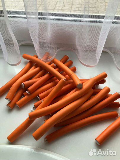 Бигуди- папильотки