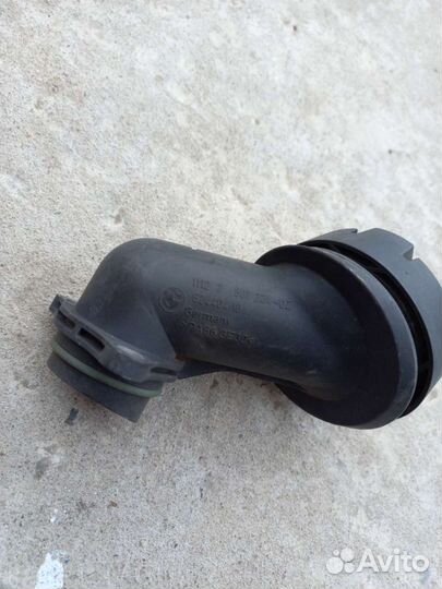 Наливная горловина N63B44 Bmw f01, f02, e70, e71