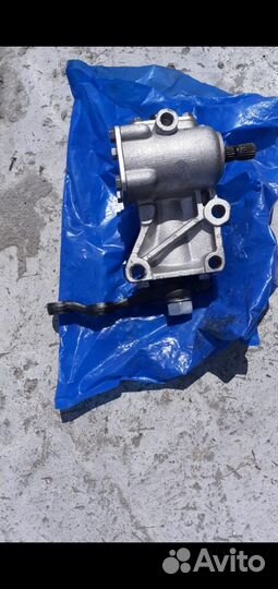 Рулевой редуктор ваз 2106