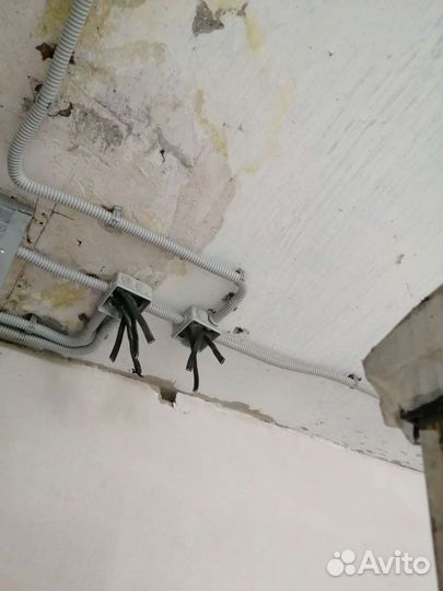 Услуги электрика