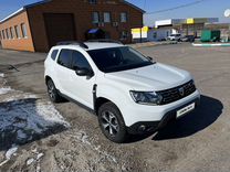 Dacia Duster 1.5 MT, 2019, 94 000 км, с пробегом, цена 1 730 000 руб.