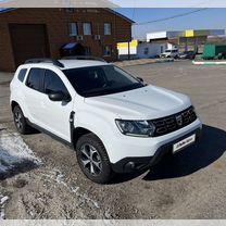 Dacia Duster 1.5 MT, 2019, 104 000 км, с пробегом, цена 1 590 000 руб.