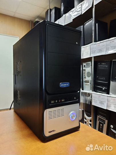 Компьютер игр. AMD Phenom II X4 945/8G/R HD6670