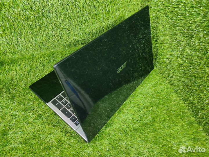 Acer для игр и работы на i5 и Windows 10. Гарантия