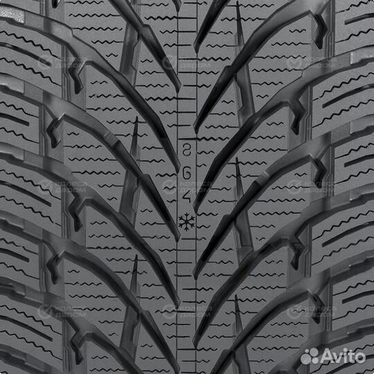 Nokian Tyres WR SUV 4 255/45 R19 104V