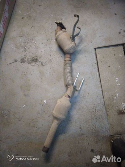 Катализатор Поло, Рапид