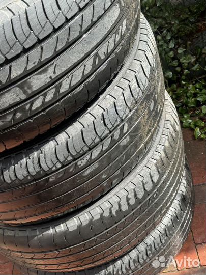 Michelin Latitude Tour HP 265/65 R18