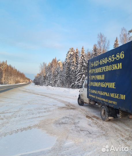 Грузоперевозки переезды