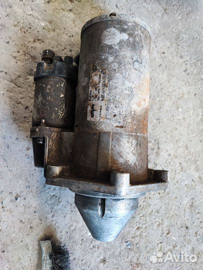 Стартер ваз 2109. 2110. 2114. нива. приора. калина
