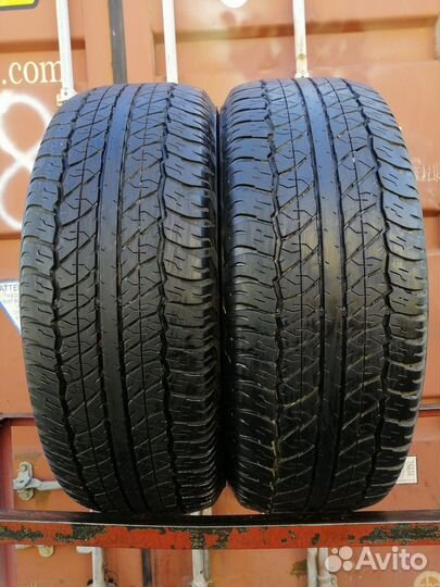 Dunlop Grandtrek AT20 265/60 R18 110H