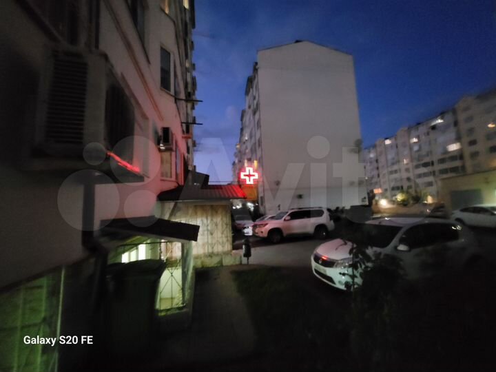 Свободного назначения, 42 м²