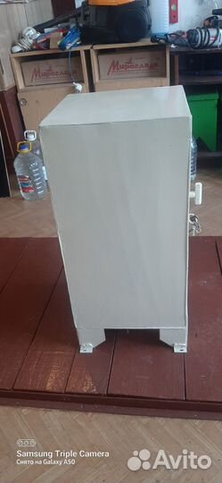 Сейф для оружия бу