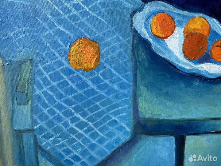 Картина натюрморт Анри Матисс