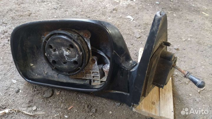 Зеркало daewoo nexia