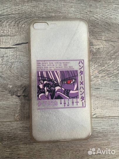 Чехол на iPhone 7 plus