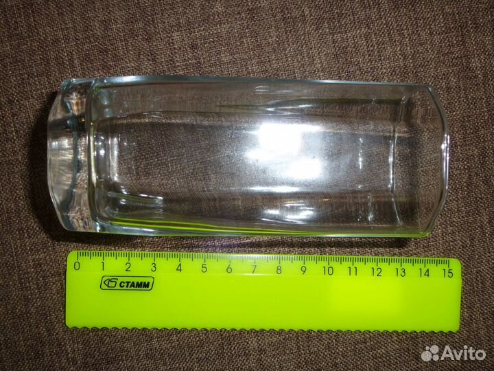 Стаканы высокие 6 шт