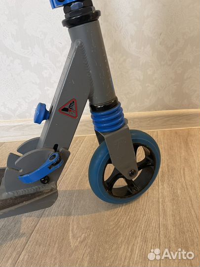 Самокат детский складной Rush Action