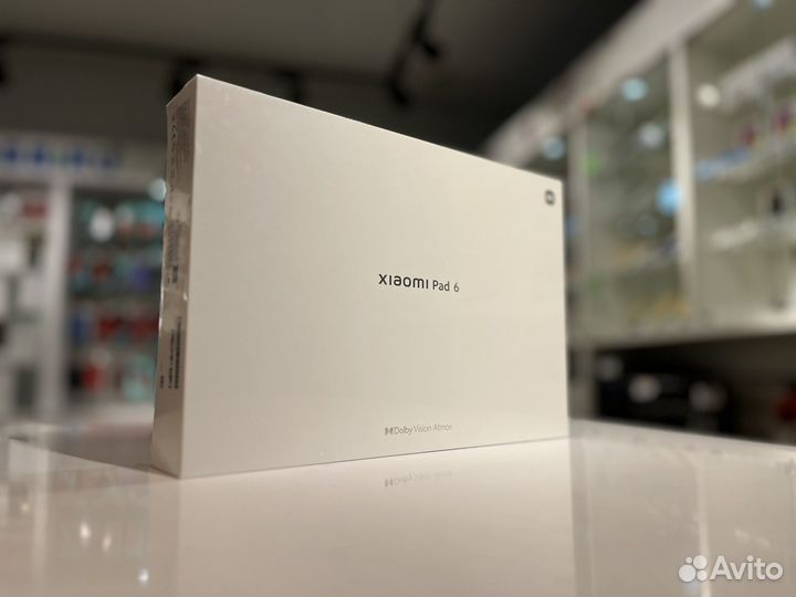 Xiaomi Mi Pad 6 8/128gb