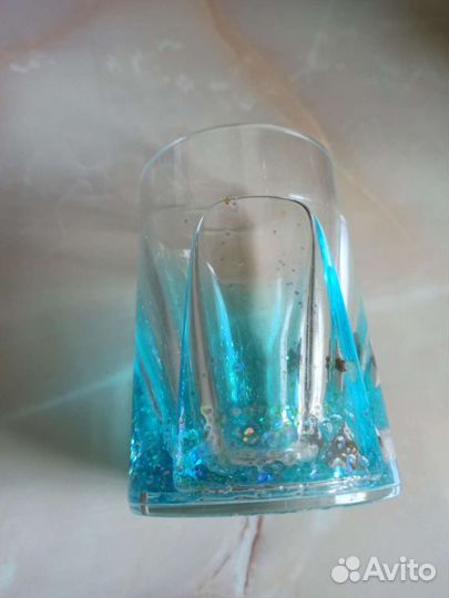 Двойной стакан,рамка,магнитики,ложка сувенир