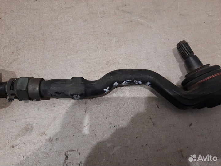 Рулевая тяга передняя правая Bmw X3 E83 N52B30AF