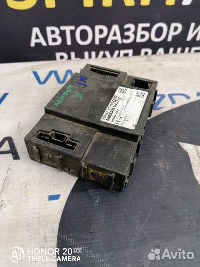 Блок комфорта Nissan Qashqai J10 1.6 2006-2013