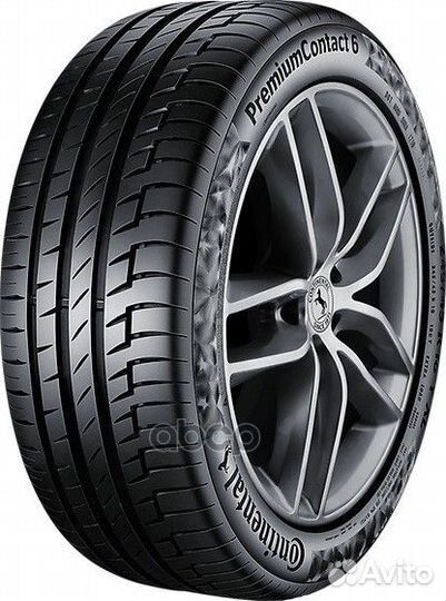 Continental PremiumContact 6 265/45 R21