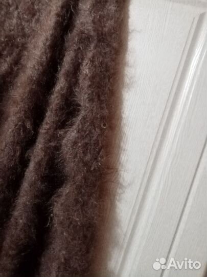 Платки пуховые