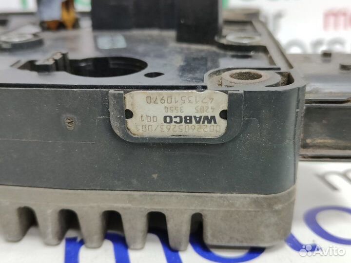 Блок управления кпп Mercedes-Benz Actros