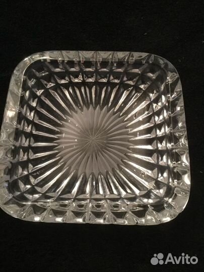 Пепельница