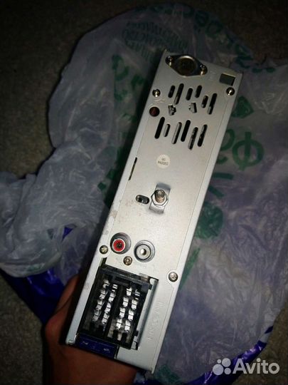 Магнитола soundmax