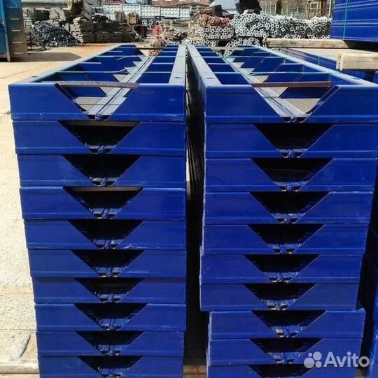 Опалубка стеновая