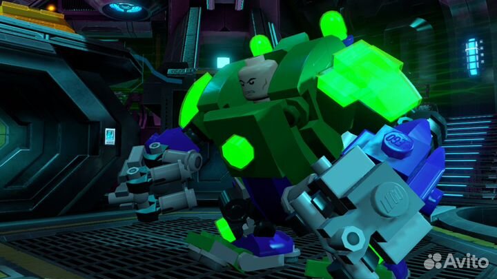 Игры Playstation 4 Lego Batman 3 Покидая Готэм