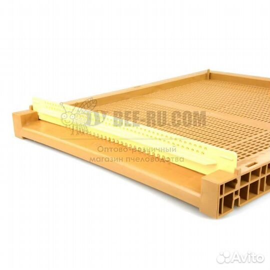 Заградитель летка пластиковый Антирой 2-позиционны