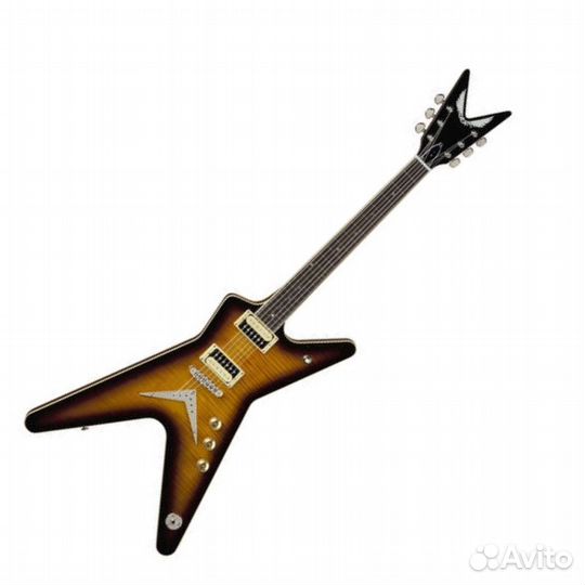 Электрогитара dean ML 79 TBZ