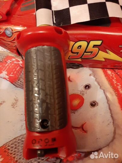 Детская машинка Молния маккуин
