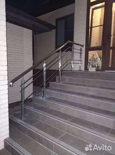 Перила,ограждения,поручни