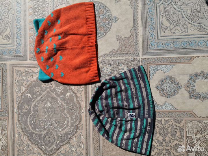 Шапка для ребенка 50-52