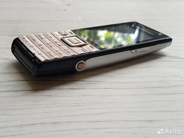 Sony Ericsson J100i