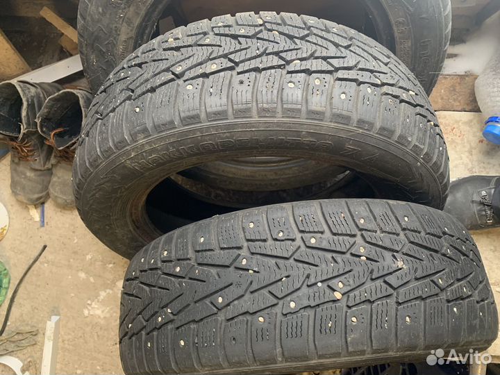 Nokian Tyres Hakkapeliitta 7 185/60 R15