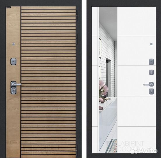 Входные двери в квартиру