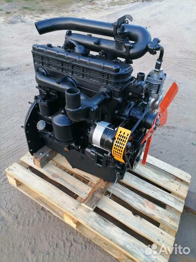 Двигатель д-240