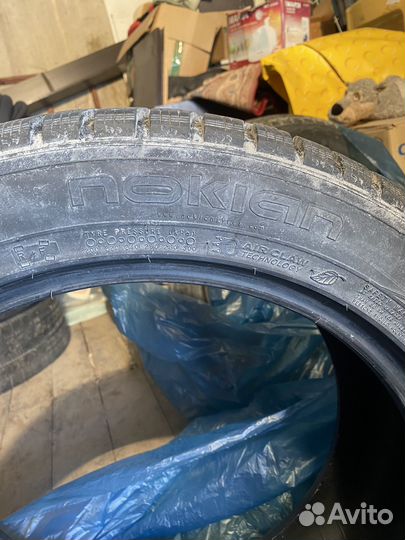 Nokian Tyres Hakkapeliitta 7 225/50 R17 94T