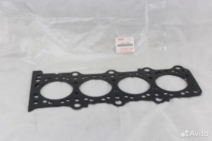 Suzuki 11141-77E02 Пpокладка ГБЦ